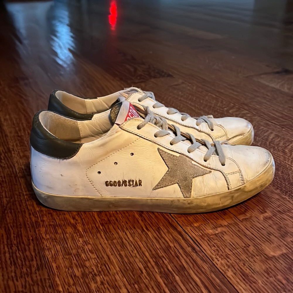 Golden goose sneakers
